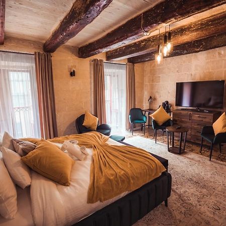 Palazzo Del Pazzo Appartement Valletta Buitenkant foto