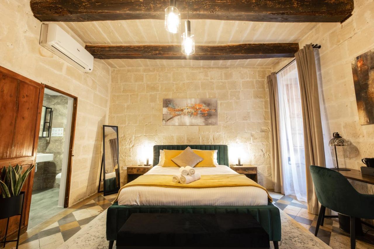 Palazzo Del Pazzo Appartement Valletta Buitenkant foto
