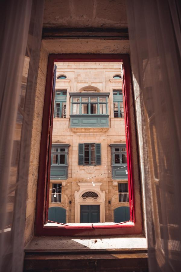 Palazzo Del Pazzo Appartement Valletta Buitenkant foto
