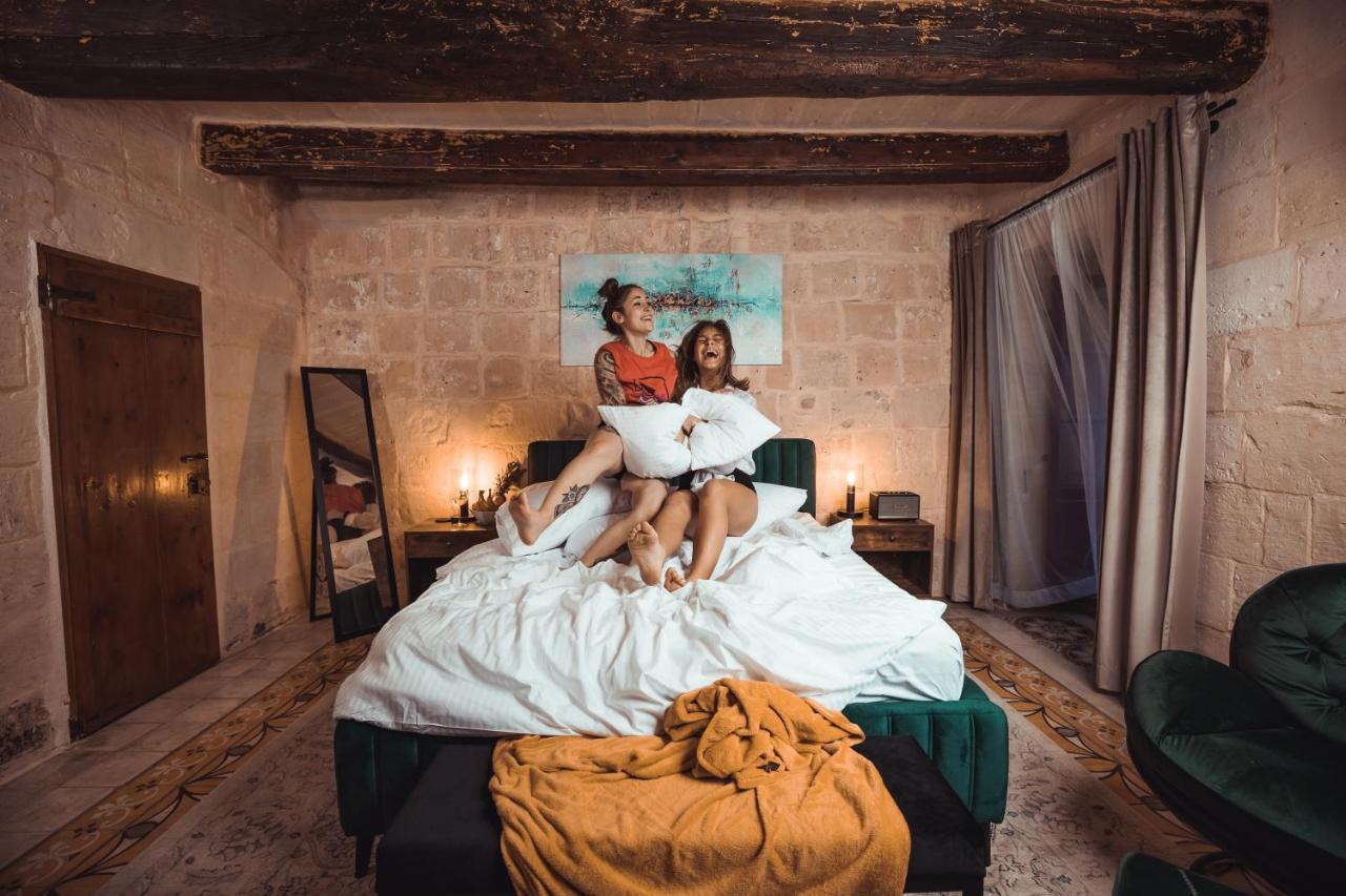 Palazzo Del Pazzo Appartement Valletta Buitenkant foto