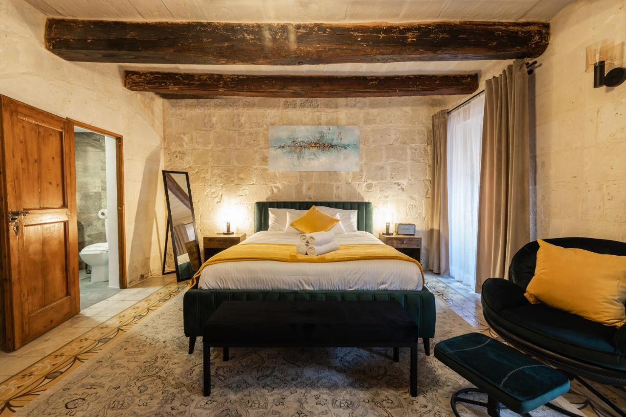 Palazzo Del Pazzo Appartement Valletta Buitenkant foto