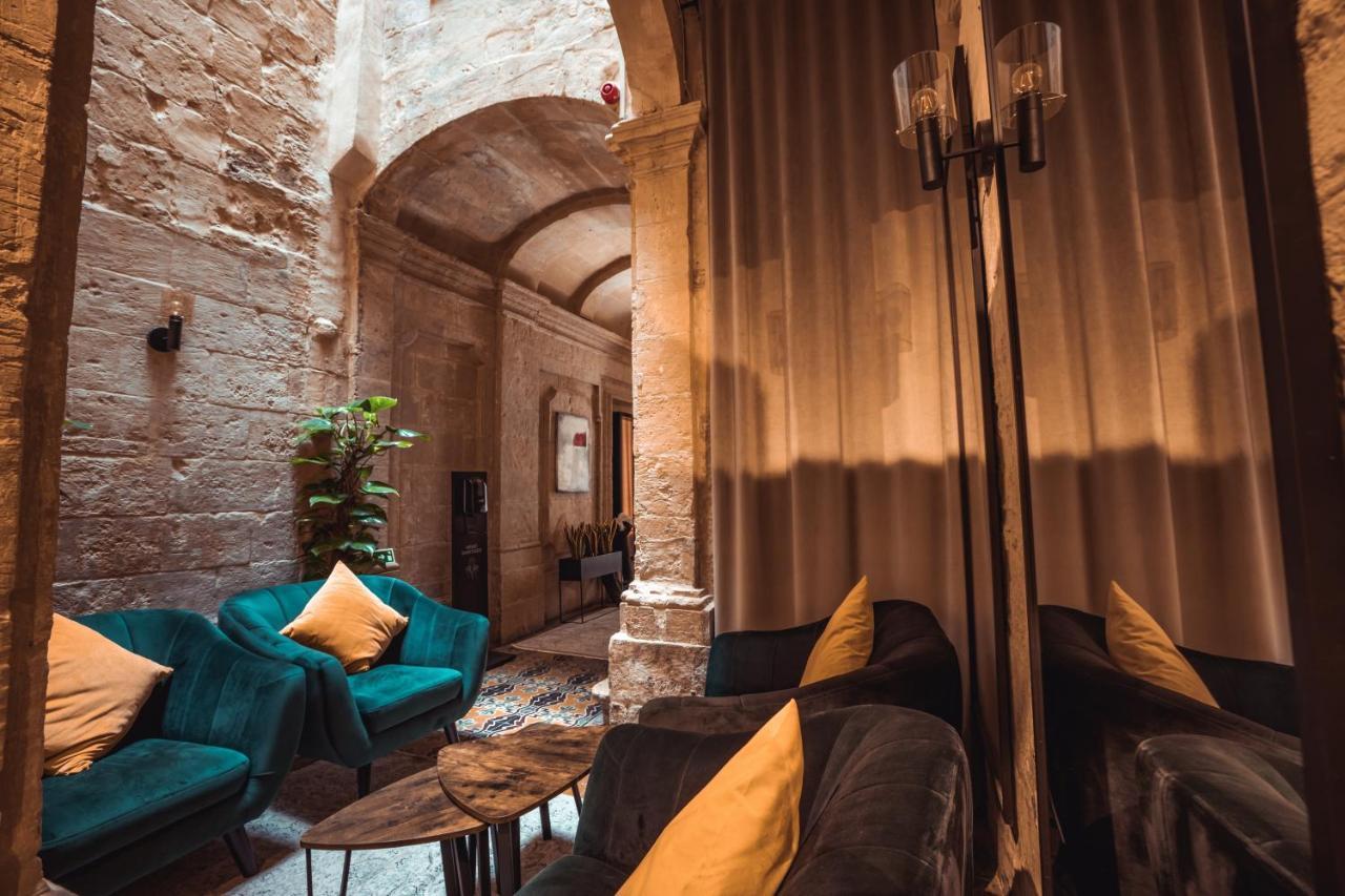 Palazzo Del Pazzo Appartement Valletta Buitenkant foto
