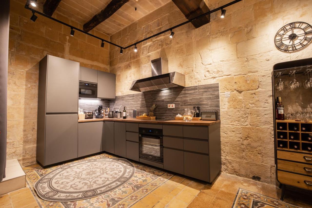 Palazzo Del Pazzo Appartement Valletta Buitenkant foto
