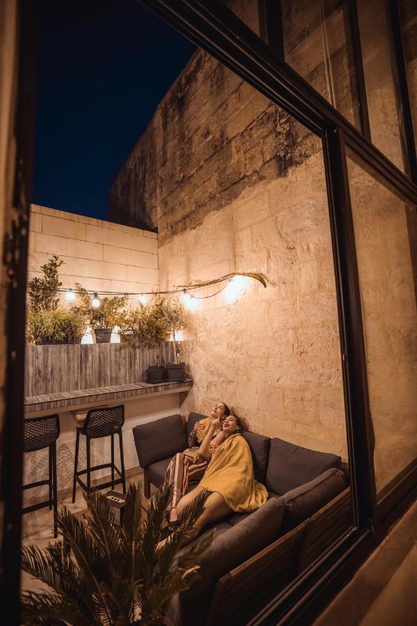 Palazzo Del Pazzo Appartement Valletta Buitenkant foto