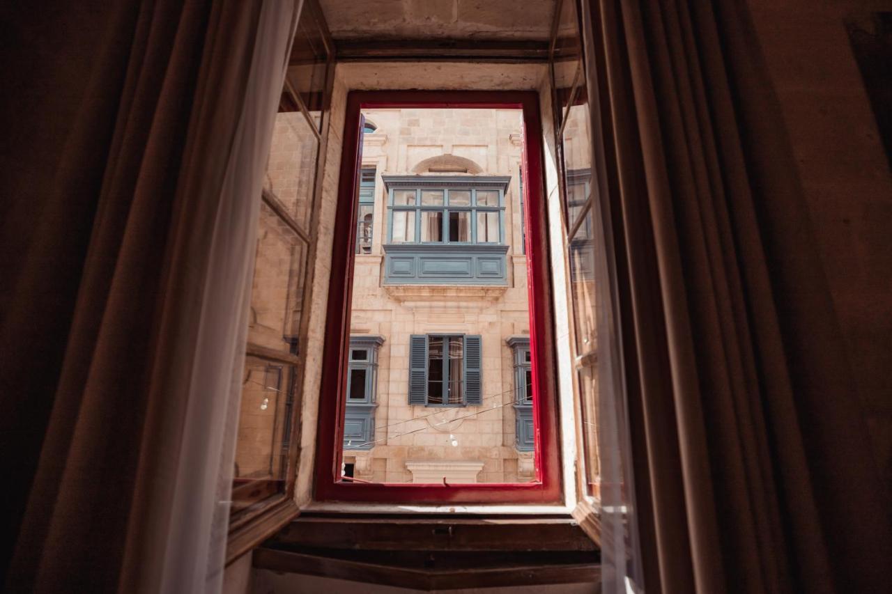 Palazzo Del Pazzo Appartement Valletta Buitenkant foto