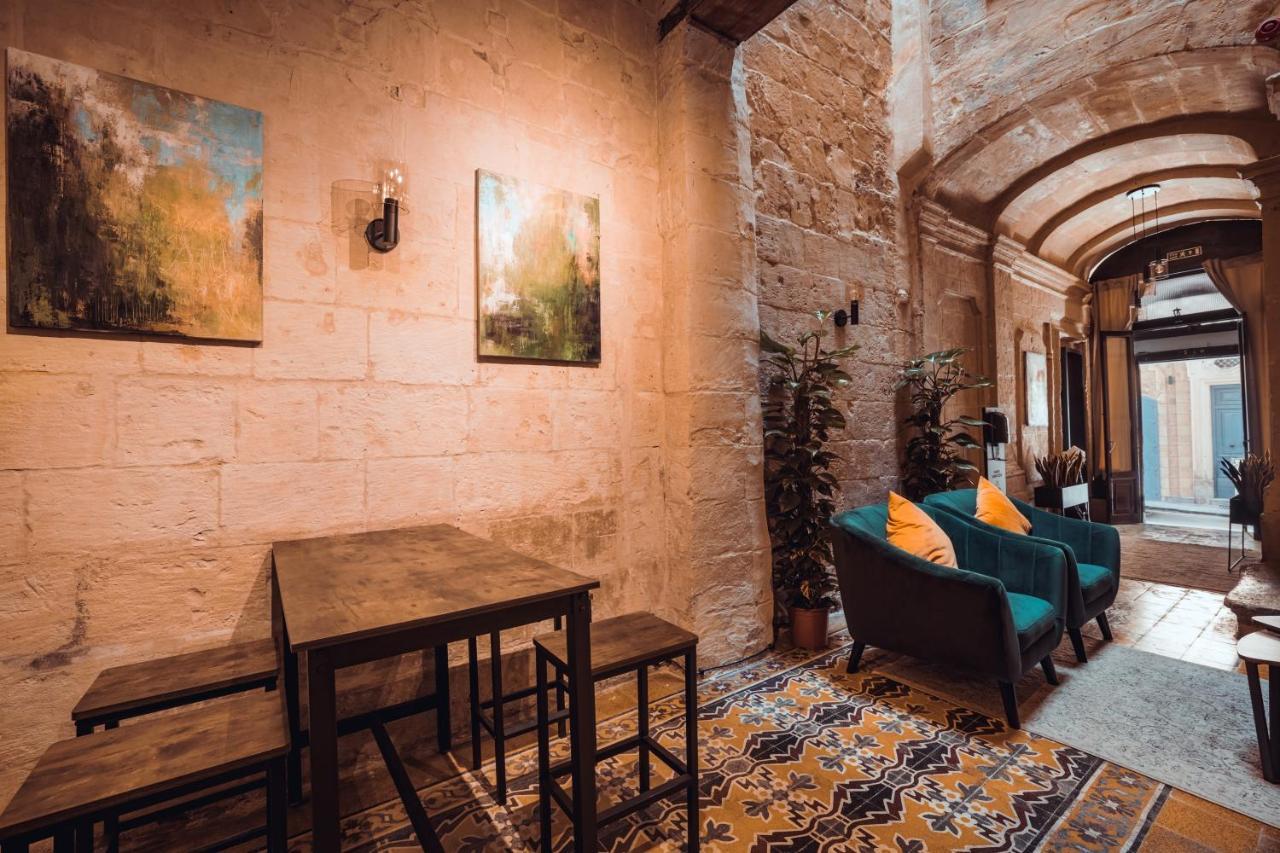 Palazzo Del Pazzo Appartement Valletta Buitenkant foto